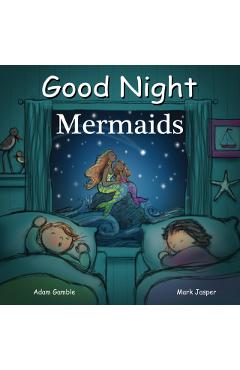 Good Night Mermaids - Adam Gamble
