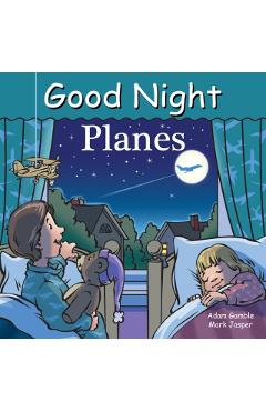 Good Night Planes - Adam Gamble