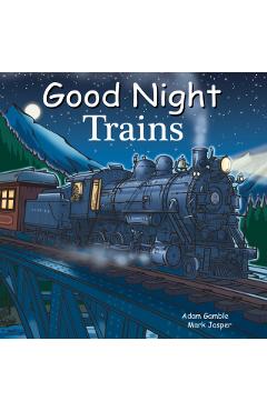 Good Night Trains - Adam Gamble