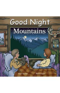 Good Night Mountains - Adam Gamble