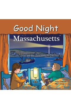 Good Night Massachusetts - Adam Gamble