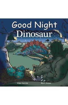 Good Night Dinosaur - Mark Jasper