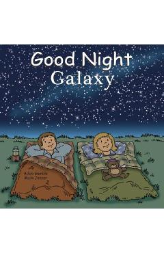 Good Night Galaxy - Adam Gamble