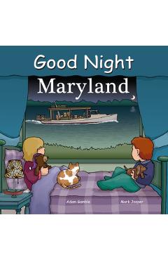 Good Night Maryland - Adam Gamble