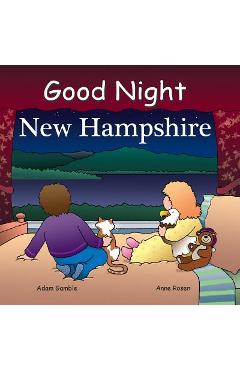 Good Night New Hampshire - Adam Gamble