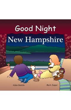 Good Night New Hampshire - Adam Gamble