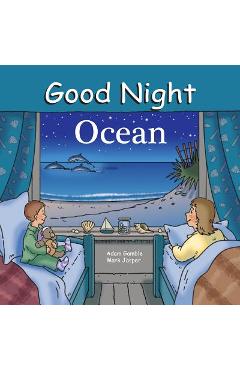 Good Night Ocean - Mark Jasper