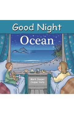Good Night Ocean - Mark Jasper