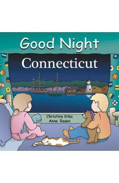 Good Night Connecticut - Christina Vrba