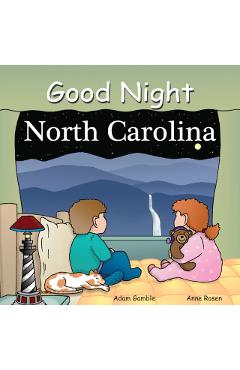 Good Night North Carolina - Adam Gamble