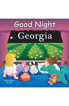 Good Night Georgia - Adam Gamble