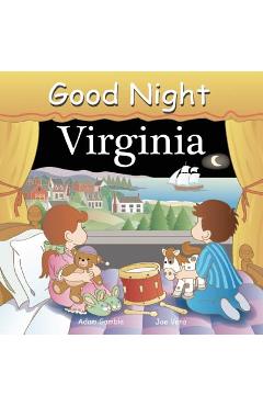 Good night virginia - adam gamble