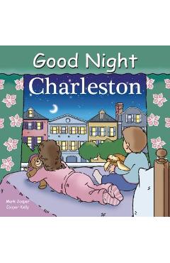 Good Night Charleston - Mark Jasper