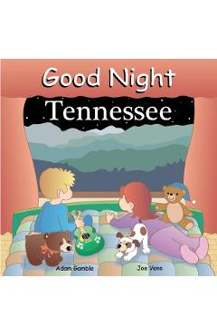 Good Night Tennessee - Adam Gamble