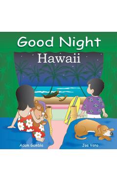 Good Night Hawaii - Adam Gamble