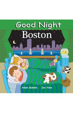 Good Night Boston - Adam Gamble