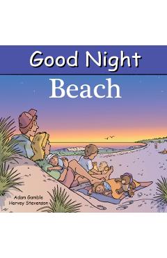 Good Night Beach - Adam Gamble