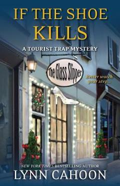 If the Shoe Kills - Lynn Cahoon - Imagine 1