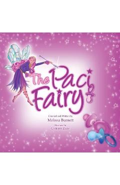 The paci fairy - melissa burnett