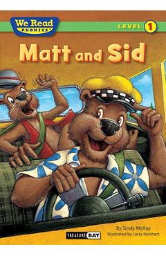 Matt and Sid - Sindy Mckay