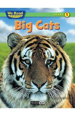 Big Cats - Bruce Johnson