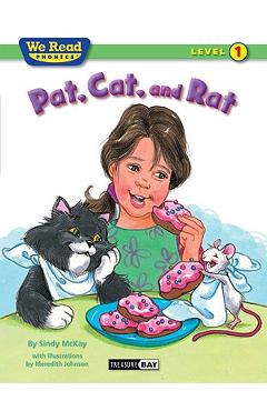 Pat, Cat, and Rat - Sindy Mckay