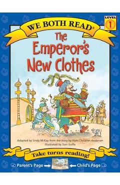 The Emperor\'s New Clothes - Sindy Mckay