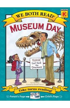 Museum day - sindy mckay