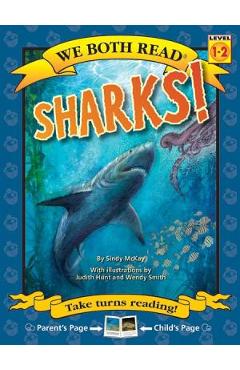 Sharks! - Sindy Mckay
