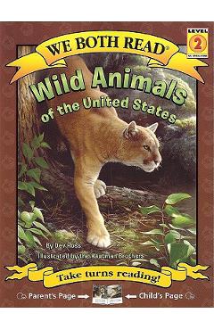 Wild Animals of the United States - Dev Ross
