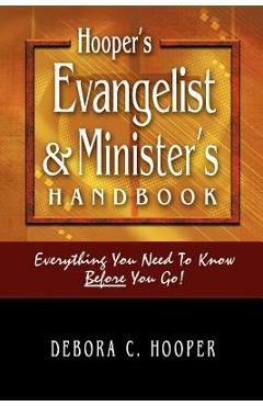 Hooper\'s Evangelist and Minister\'s Handbook - Debora Hooper