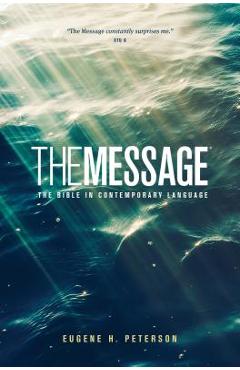 The Message Ministry Edition - Eugene H. Peterson
