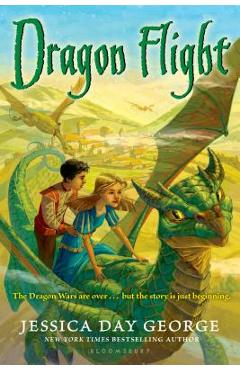 Dragon Flight - Jessica Day George