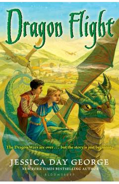 Dragon Flight - Jessica Day George