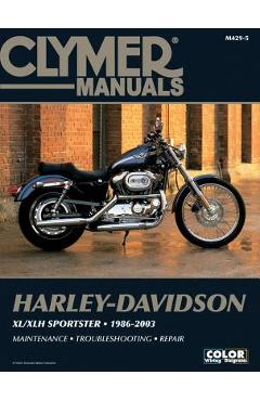 Harley-Davidson XL/Xlh Sportster 1986-2003 - Penton