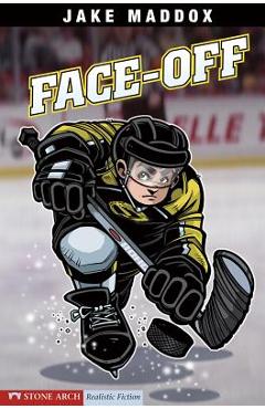 Face-Off - Jake Maddox