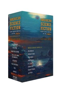 American Science Fiction: Eight Classic Novels of the 1960s 2c Box Set: The High Crusade / Way Station / Flowers for Algernon / ... and Call Me Conrad - Various