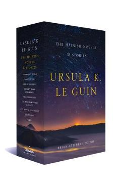 Ursula K. Le Guin: The Hainish Novels and Stories: A Library of America Boxed Set - Ursula K. Le Guin