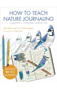 How to Teach Nature Journaling: Curiosity, Wonder, Attention - John Muir Laws