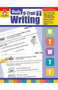 Daily 6-Trait Writing Grade 2 - Evan-moor Educational Publishers