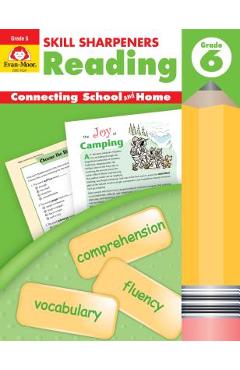 Skill Sharpeners Reading Grade 6+ - Evan-moor Educational Publishers