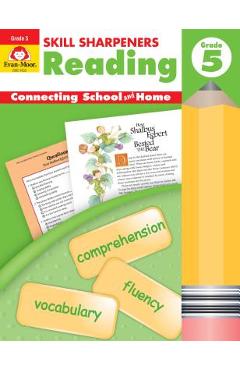 Skill Sharpeners Reading Grade 5 - Evan-moor Educational Publishers