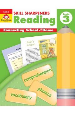 Skill Sharpeners Reading Grade 3 - Evan-moor Educational Publishers