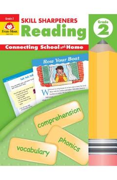 Skill Sharpeners Reading Grade 2 - Evan-moor Educational Publishers