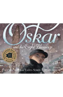 Oskar and the Eight Blessings - Tanya Simon