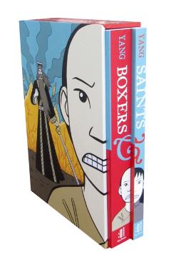 Boxers & Saints Boxed Set - Gene Luen Yang