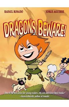 Dragons Beware! - Rafael Rosado