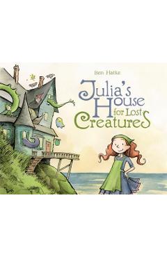 Julia's House for Lost Creatures