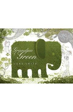 Grandpa Green - Lane Smith