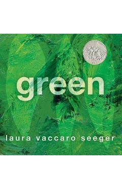 Green - Laura Vaccaro Seeger